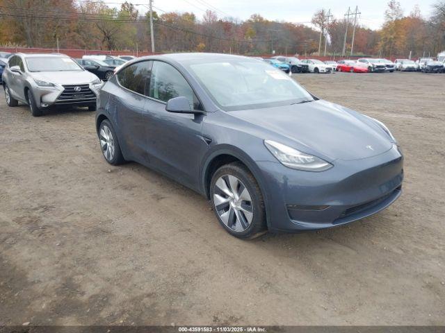 Salvage Tesla Model Y