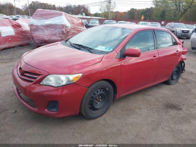 Toyota Corolla Le Image 11