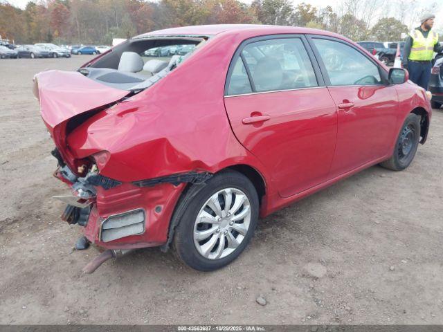 Toyota Corolla Le Image 13