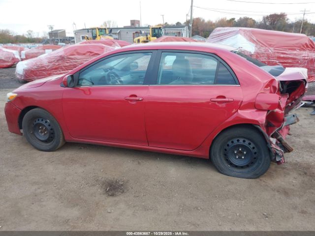 Toyota Corolla Le Image 16