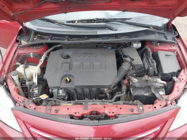 Toyota Corolla Le Image 17