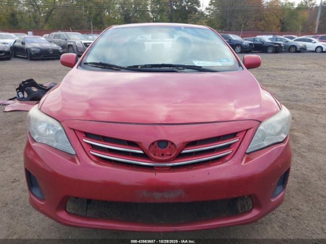 Toyota Corolla Le Image 2