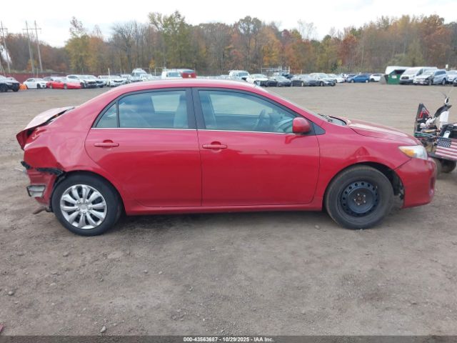 Toyota Corolla Le Image 6