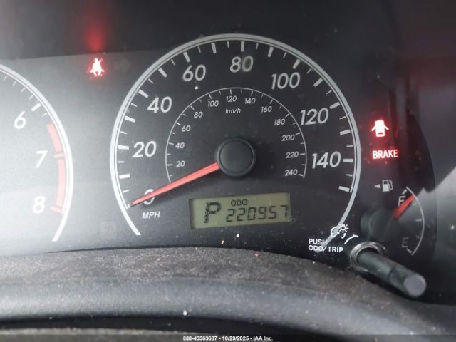 Toyota Corolla Le Image 5