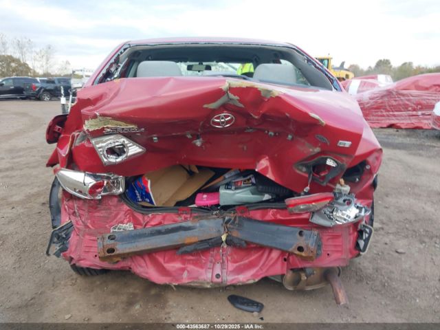 Toyota Corolla Le Image 8