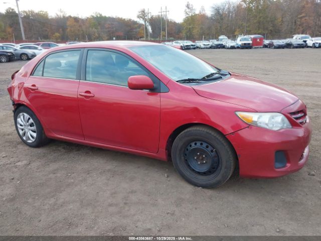 Toyota Corolla Le Image 9