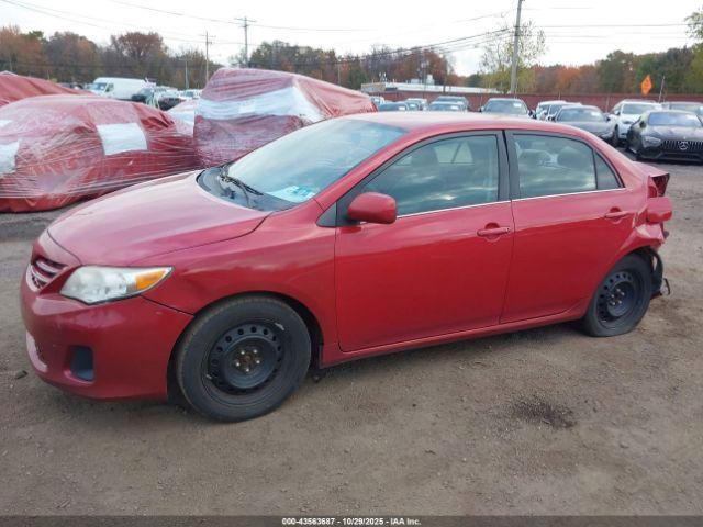 Toyota Corolla Le Image 7