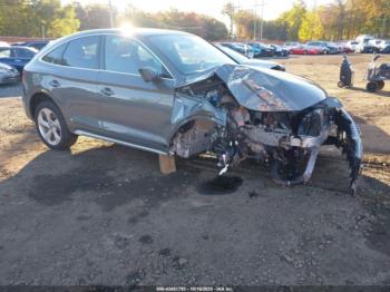  Salvage Audi Q5
