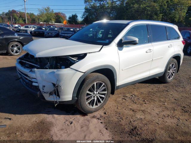 Toyota Highlander Xle Image 3