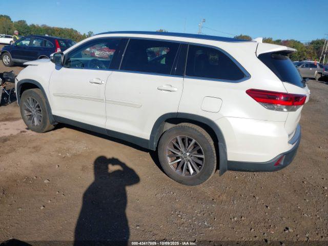 Toyota Highlander Xle Image 5