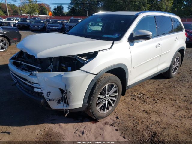 Toyota Highlander Xle Image 6