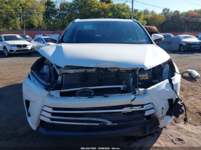 Toyota Highlander Xle Image 9