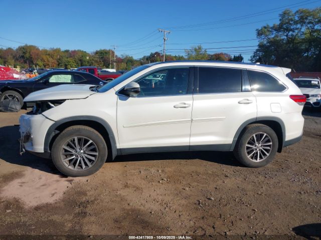 Toyota Highlander Xle Image 11