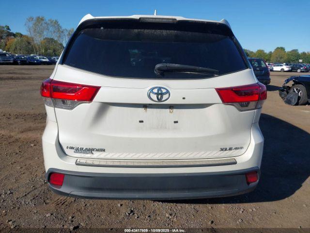 Toyota Highlander Xle Image 16