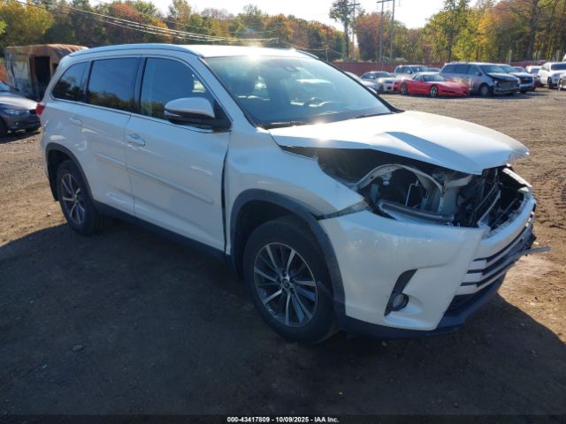 Toyota Highlander Xle Image 2