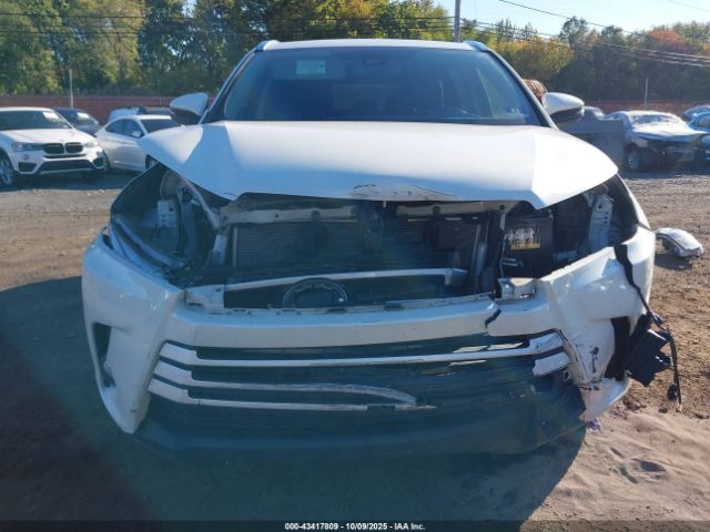 Toyota Highlander Xle Image 18