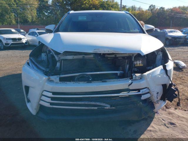 Toyota Highlander Xle Image 18