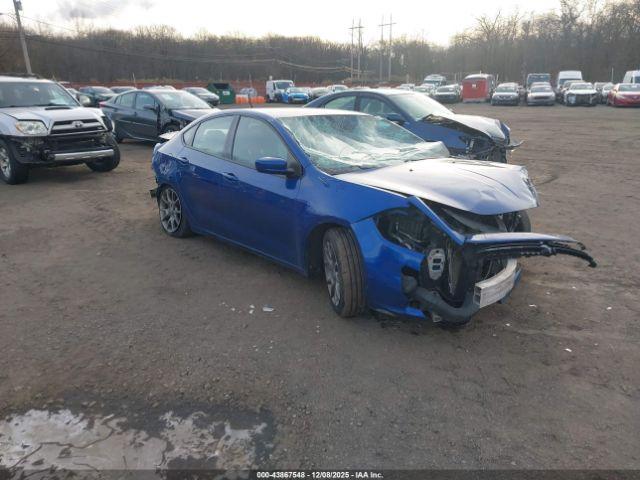  Salvage Dodge Dart