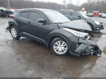  Salvage Toyota C-HR