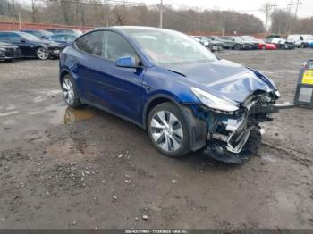  Salvage Tesla Model Y