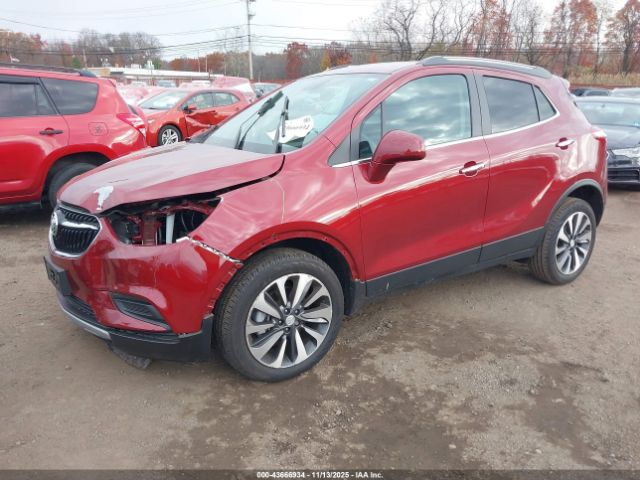 Buick Encore Awd Preferred Image 2