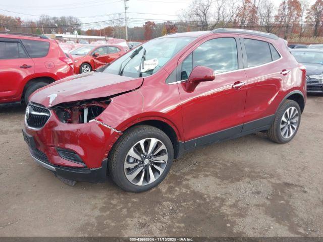Buick Encore Awd Preferred Image 2