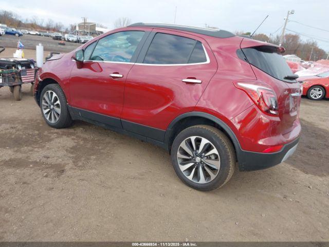 Buick Encore Awd Preferred Image 19