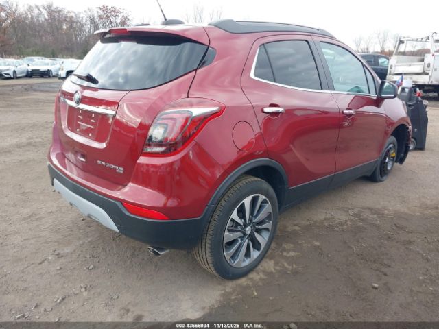Buick Encore Awd Preferred Image 14