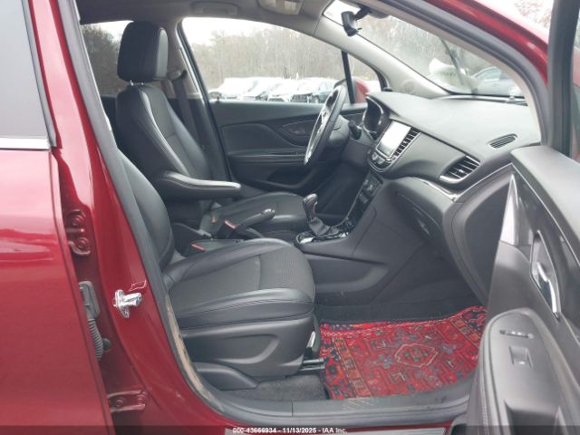 Buick Encore Awd Preferred Image 4