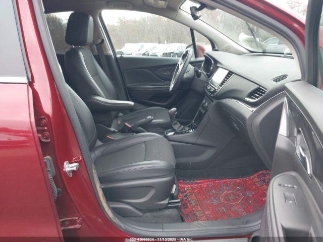 Buick Encore Awd Preferred Image 4