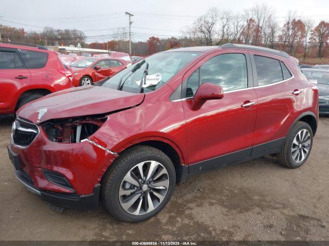 Buick Encore Awd Preferred Image 17