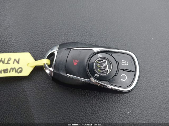 Buick Encore Awd Preferred Image 18