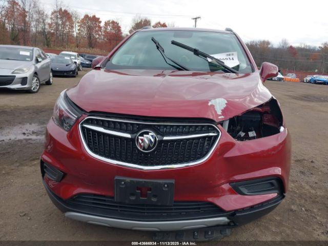 Buick Encore Awd Preferred Image 11