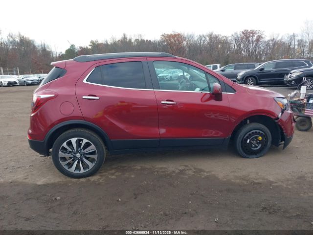 Buick Encore Awd Preferred Image 7