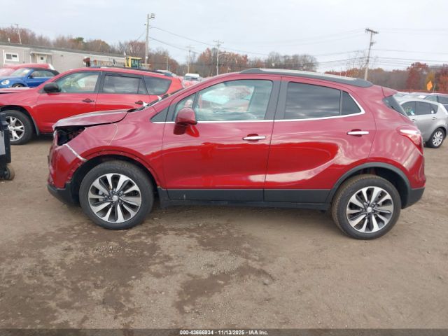 Buick Encore Awd Preferred Image 8