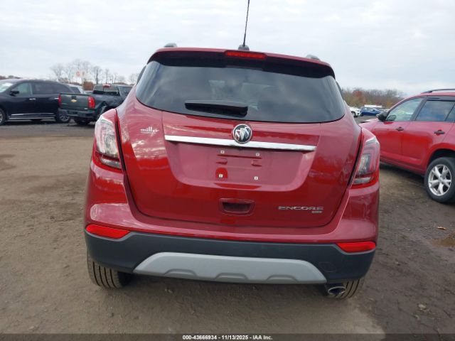 Buick Encore Awd Preferred Image 9