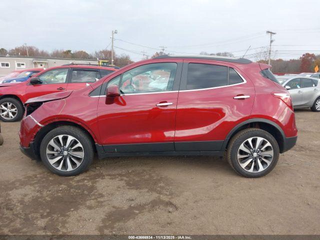 Buick Encore Awd Preferred Image 13