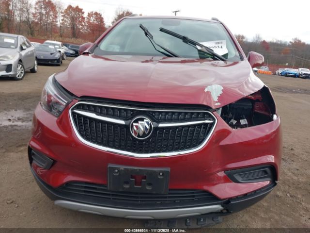 Buick Encore Awd Preferred Image 10