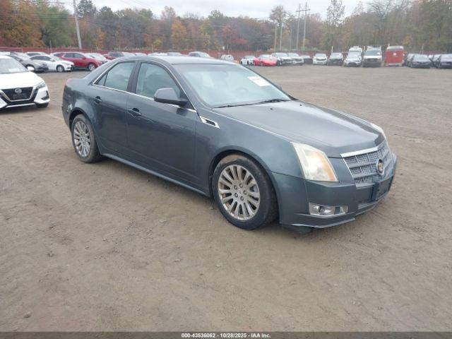  Salvage Cadillac CTS
