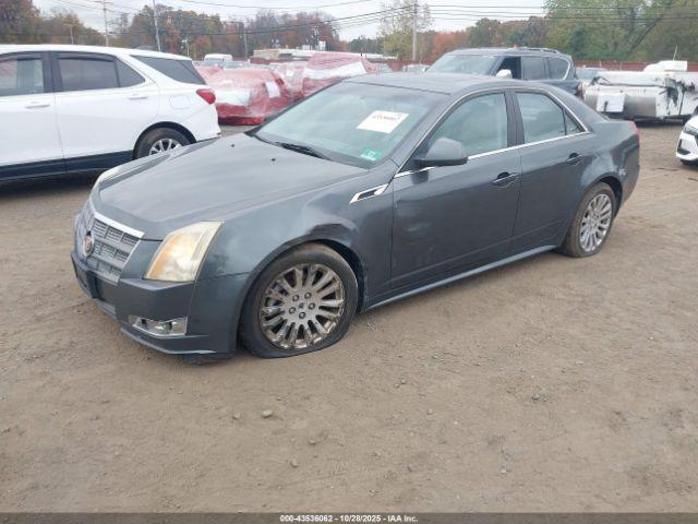 Cadillac CTS Premium Image 12