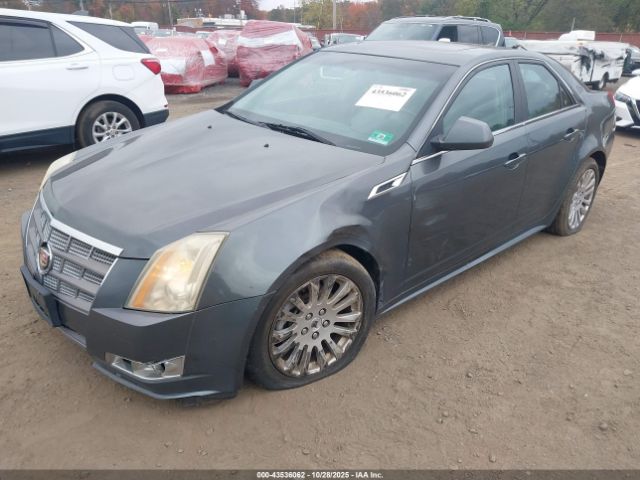 Cadillac CTS Premium Image 9