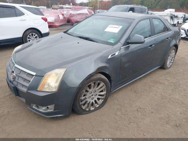 Cadillac CTS Premium Image 9