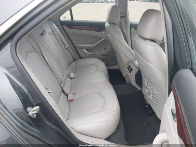 Cadillac CTS Premium Image 11