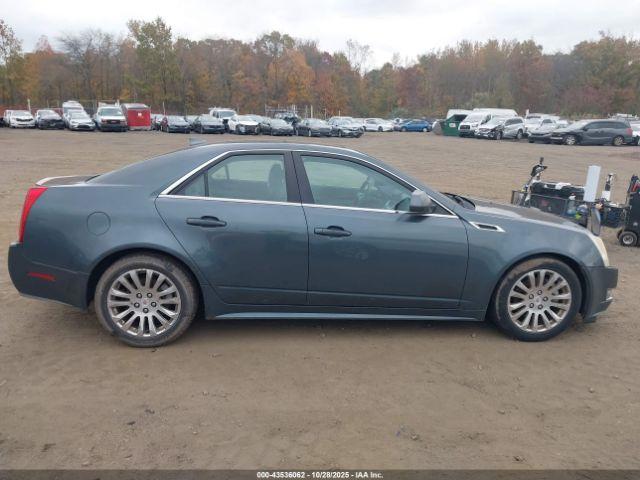 Cadillac CTS Premium Image 2