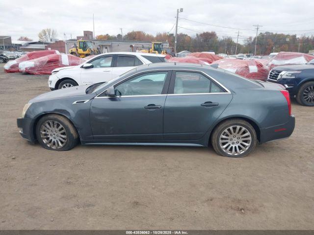 Cadillac CTS Premium Image 16