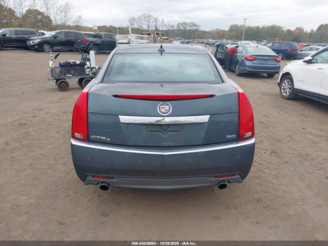 Cadillac CTS Premium Image 17