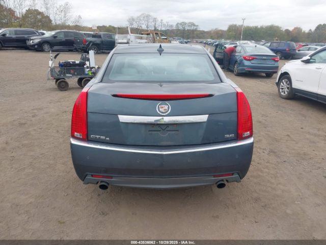 Cadillac CTS Premium Image 17