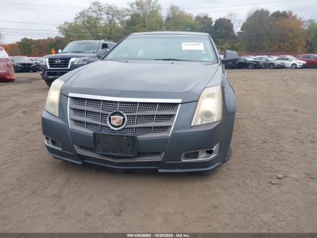 Cadillac CTS Premium Image 15