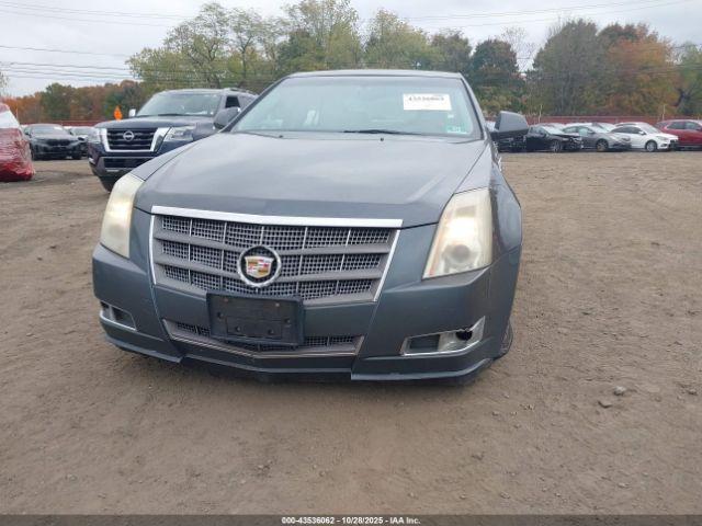 Cadillac CTS Premium Image 15