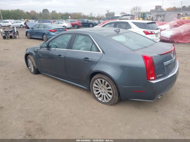 Cadillac CTS Premium Image 18